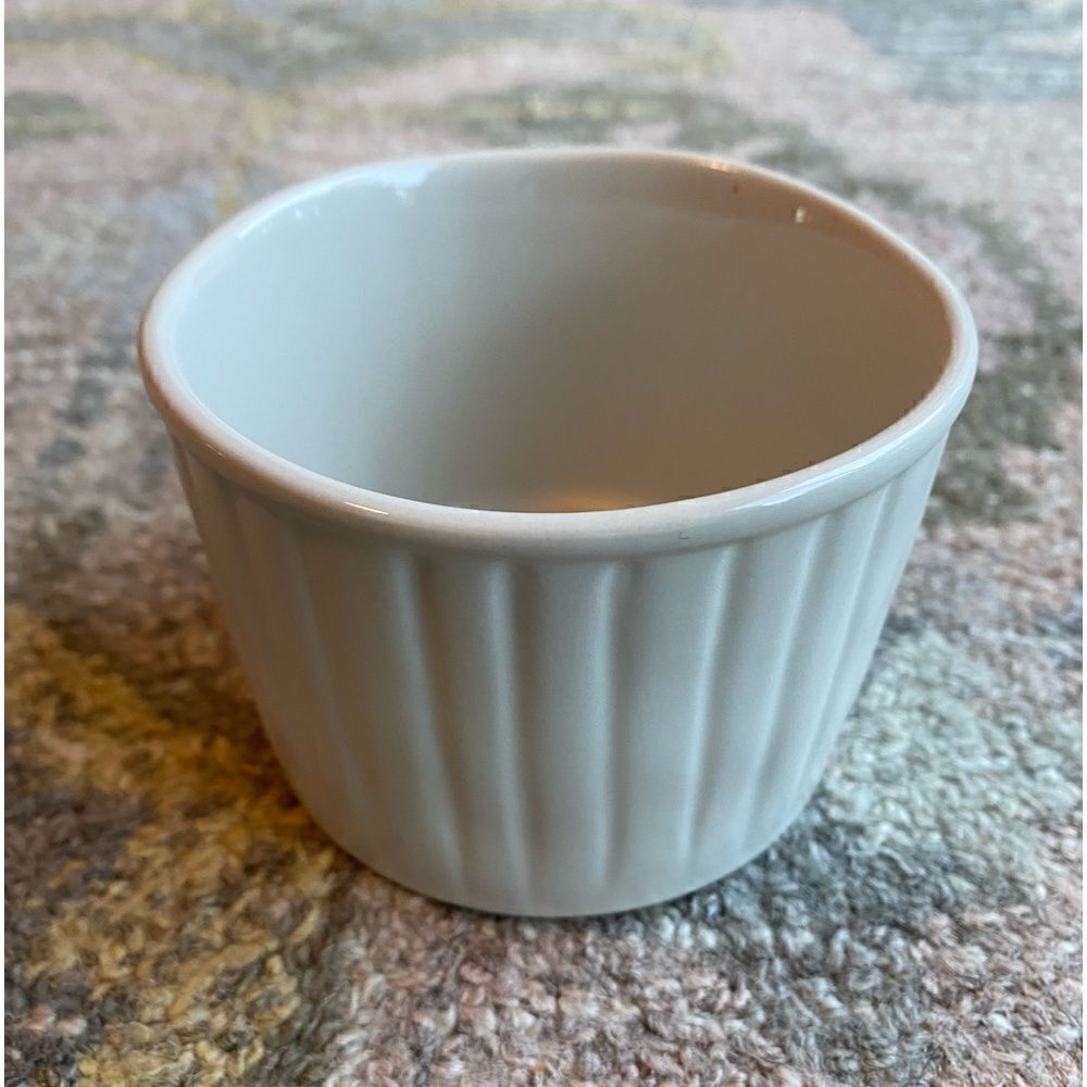 Hearth & Hand Mini Ramekin Ribbed Bowl
